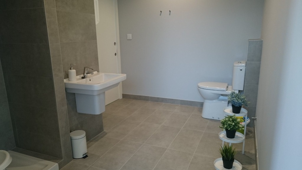 Instalaciones higiene