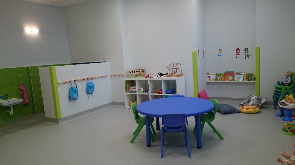 Espacio de aprendizaje