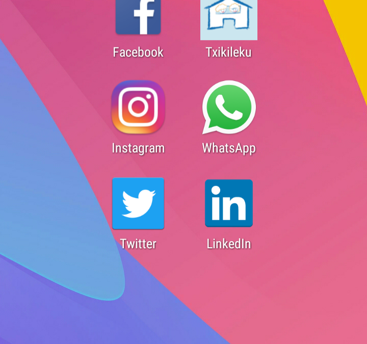 ¡¡ Estamos creando una APP para Txikileku!!
