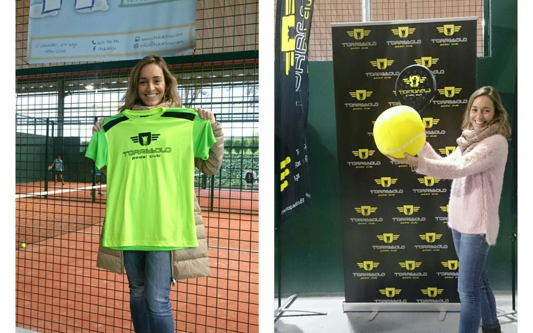 Txikileku, patrocinador del torneo de padel Torresolo en Leioa