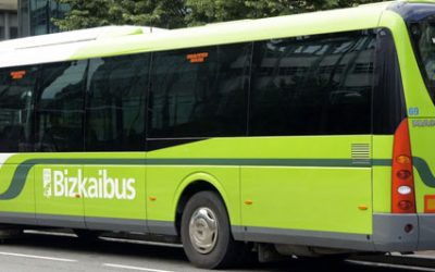 Paradas de Bizkaibus próximas a Txikileku