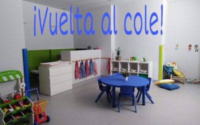 Txikileku – vuelta al cole – comienzo curso 2020-2021